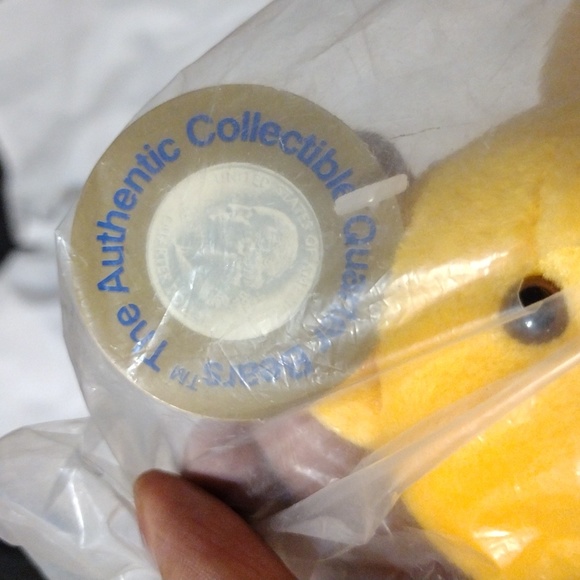 PENNSYLVANIA #2 - STATE QUARTER BEAR - Picture 7 of 7